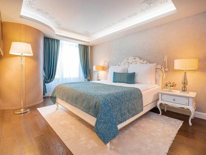 CVK Park Bosphorus Hotel Istanbul - Main View