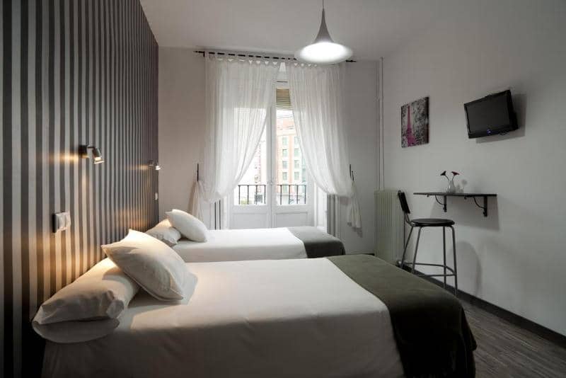 Hostal Gala Madrid - Main View
