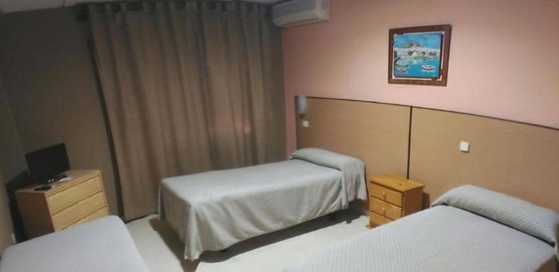 Hostal Ds - Main View