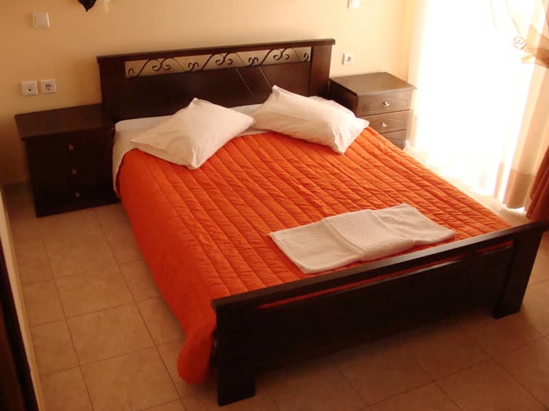 Toulas Apartments - Main View