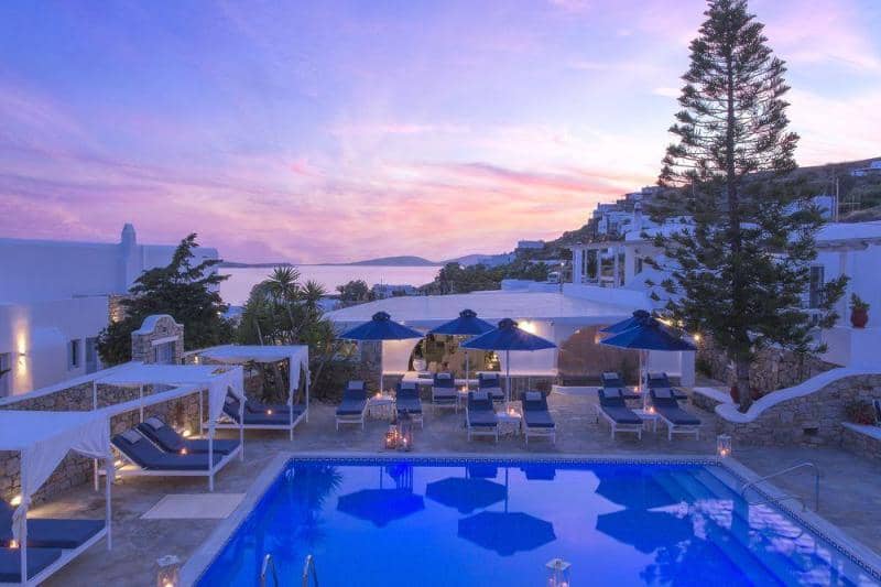 Bellissimo Resort - Main View