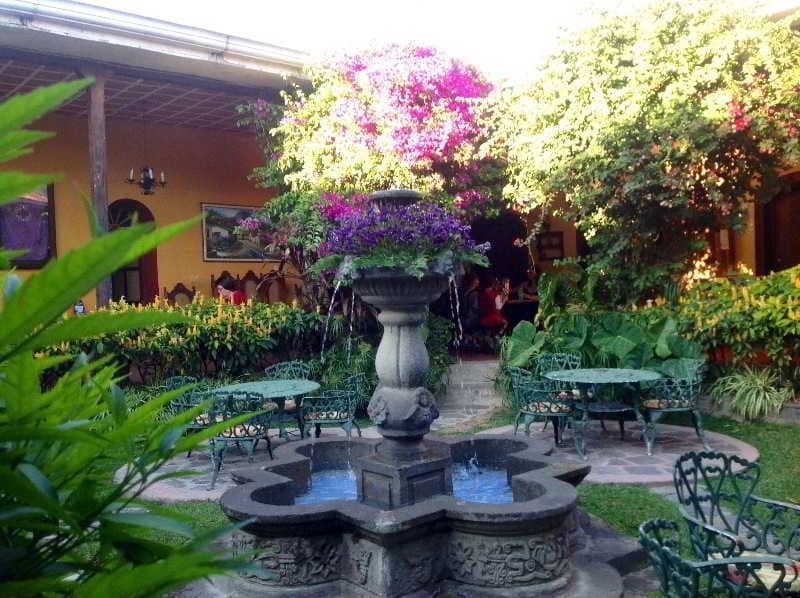 Casa Antigua - Main View