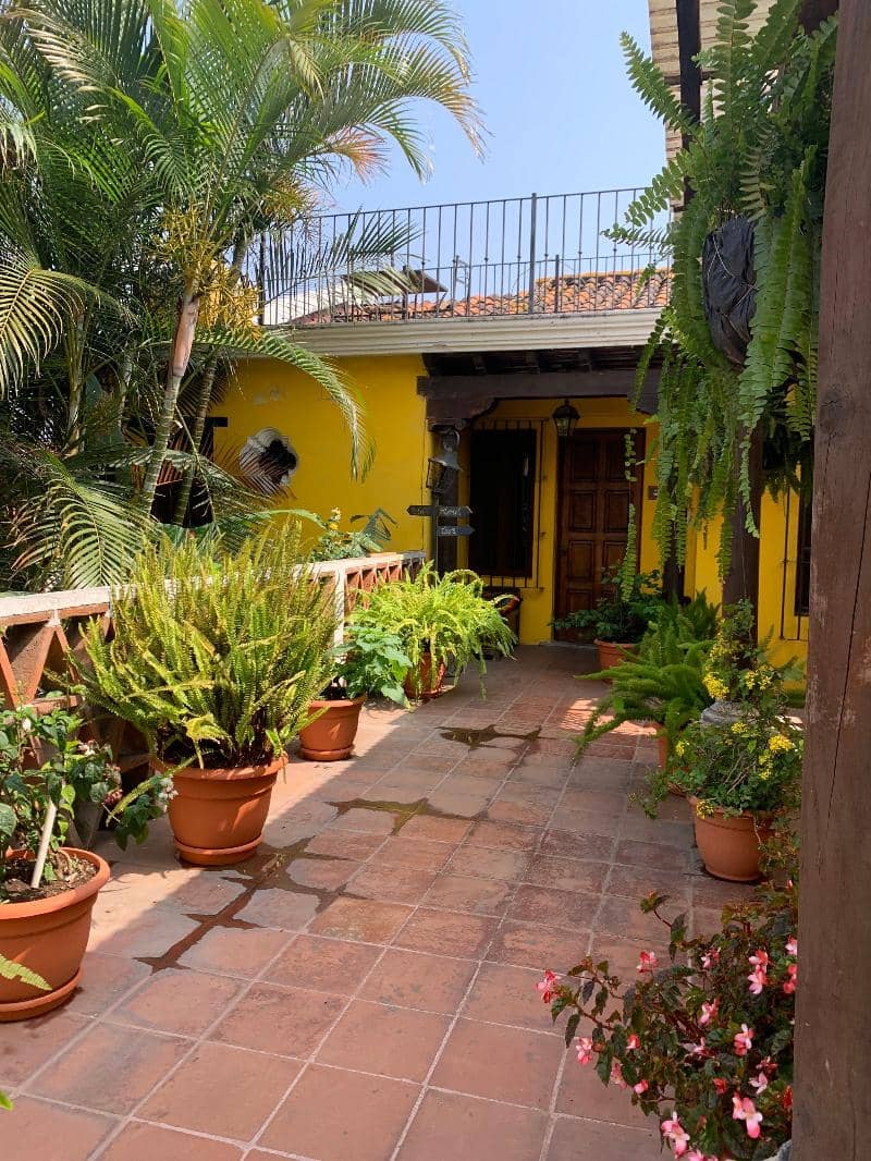 Posada Don Valentino - Main View