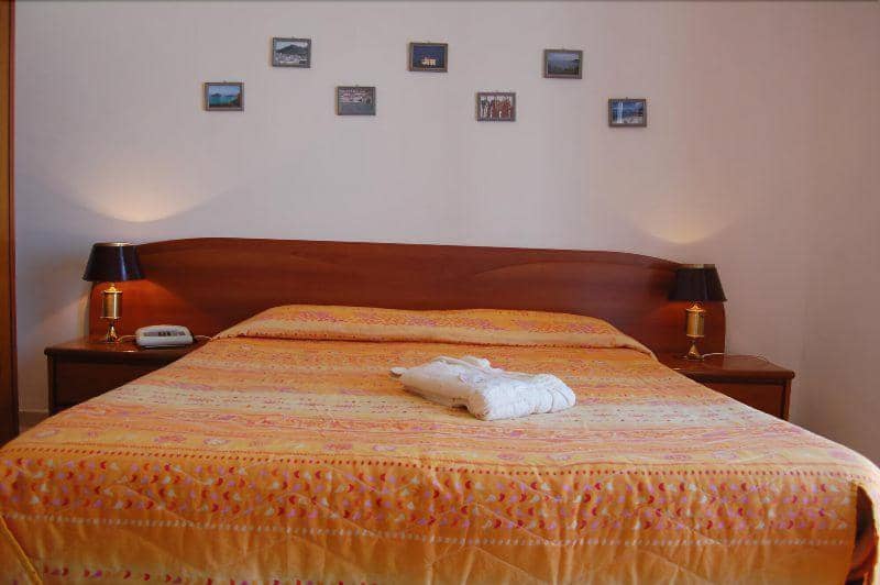 Hotel Terme Rosaleo - Main View
