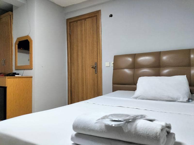 Istanbul Dedem Hotel - Main View