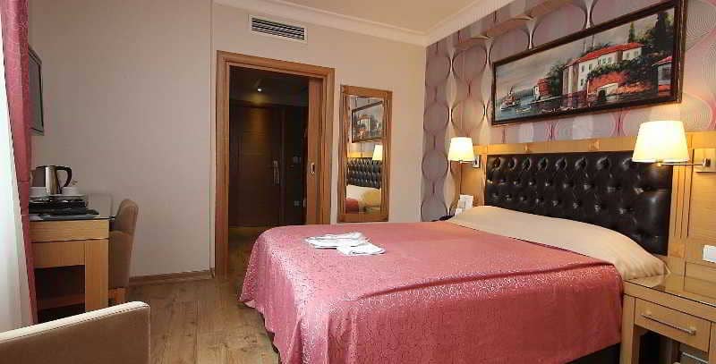 Levent Hotel Istanbul - Main View