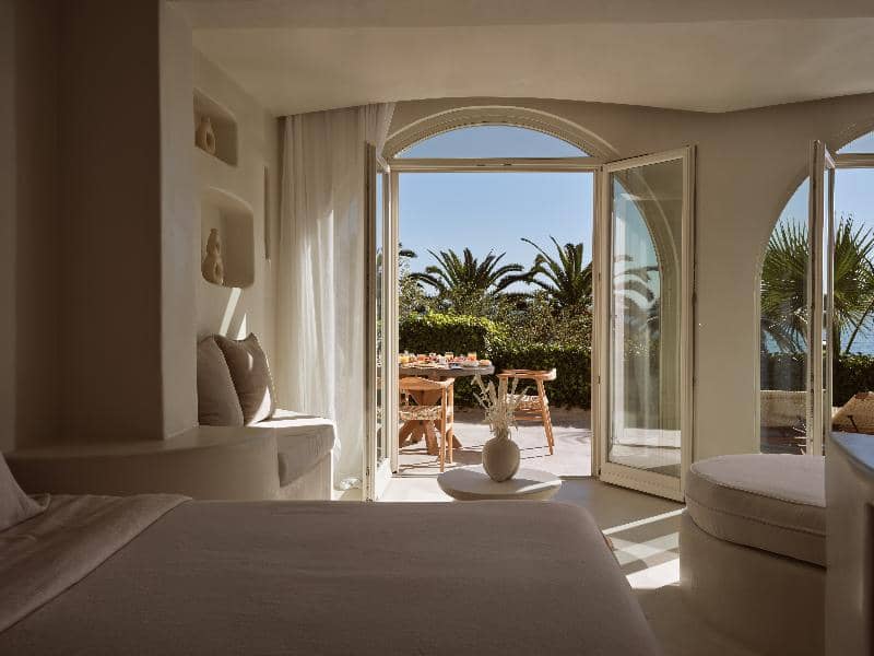 Calypso Villas Zakynthos - Main View