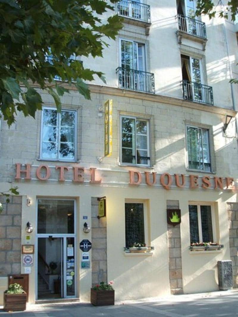 Hotel Duquesne - Main View
