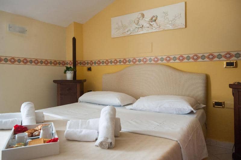 Hotel Caserta Antica - Main View