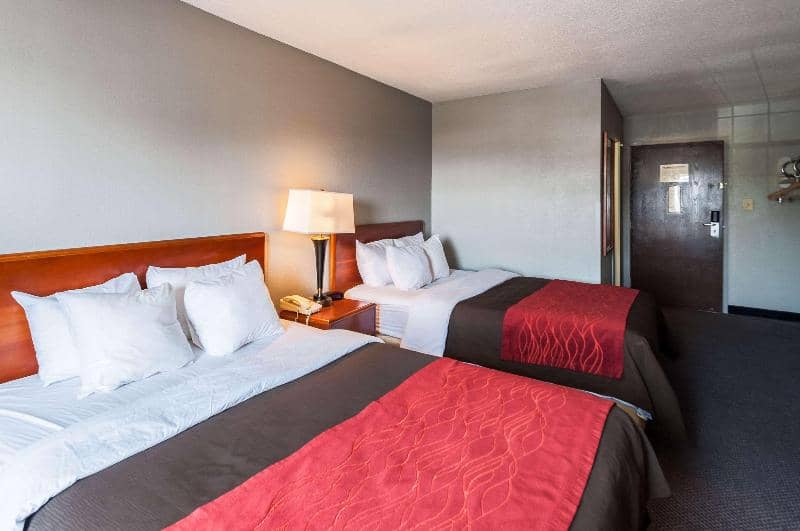 Quality Inn Solomons - Beacon Marin - Main View
