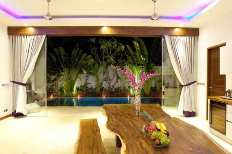 Anema Villa Seminyak - Main View