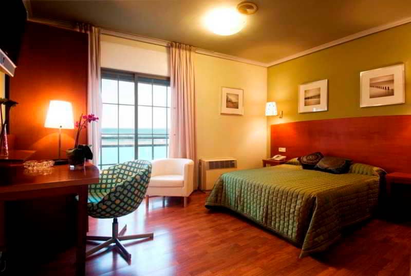 Vila de Premia hotel - Main View