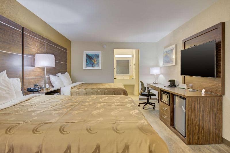 Quality Inn & Suites Suffolk Area - Main View