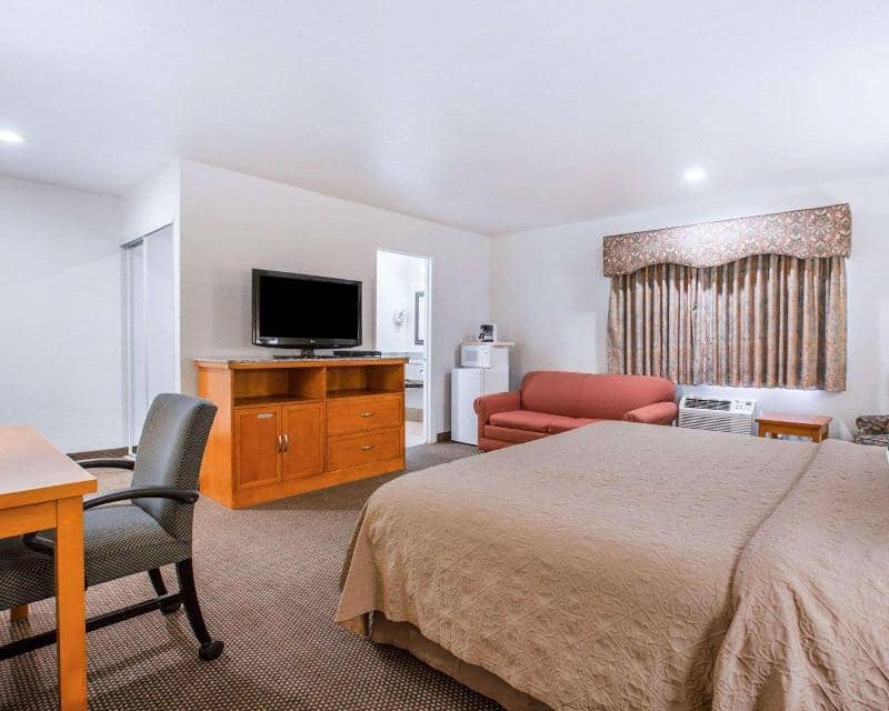 Quality Inn Santa Cruz - Main View