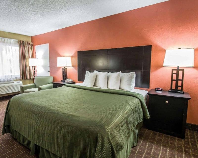 Quality Inn near Blue Spring - Main View