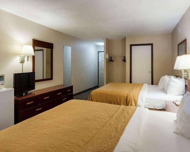 Quality Inn Robinsonville - Main View