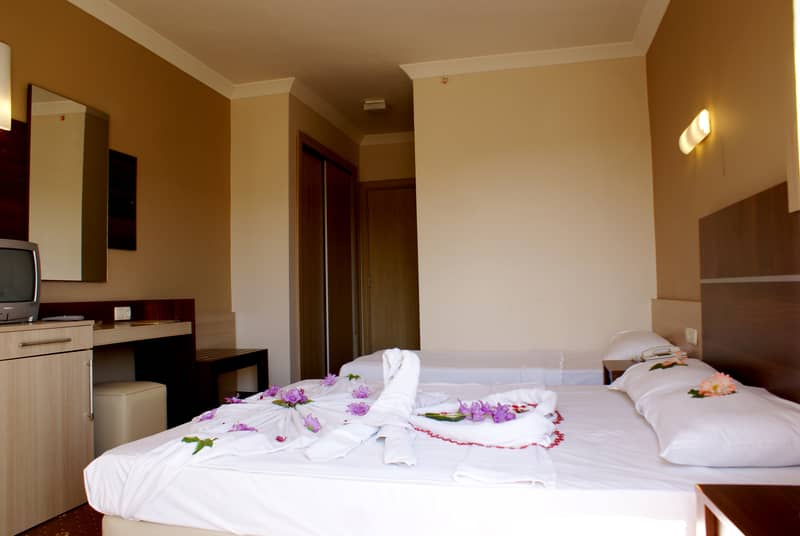 Magic Sun Hotel - Main View