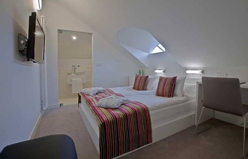 Platinum Residence Boutique Hotel - Main View
