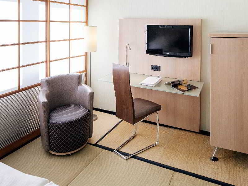 Nippon Hotel Hamburg - Main View