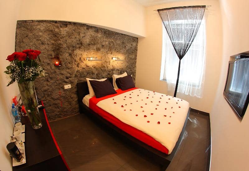 Komorowski Luxury Guest Rooms - Main View