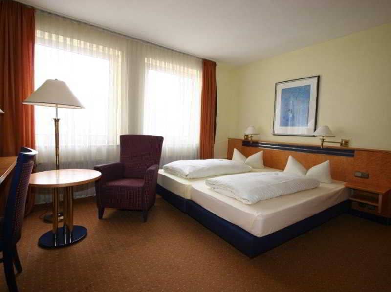 Hotel Rahlstedter Hof - Main View