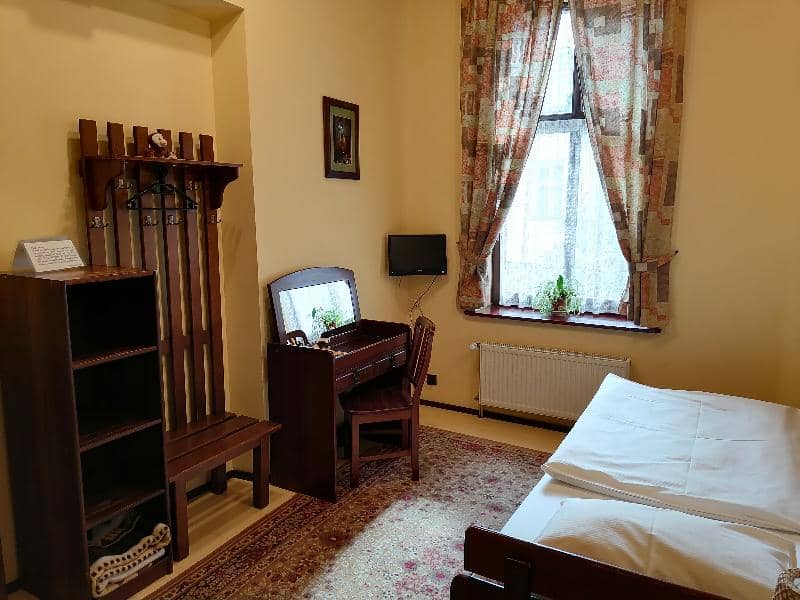 Globtroter Guest House - Main View
