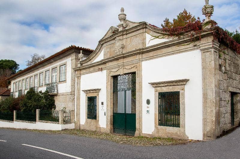 Casa De Alfena - Main View
