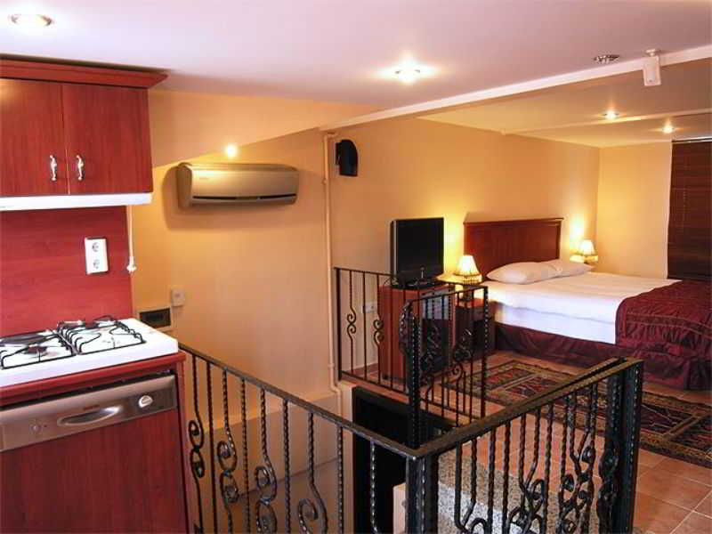 Sultanahmet Suites - Main View