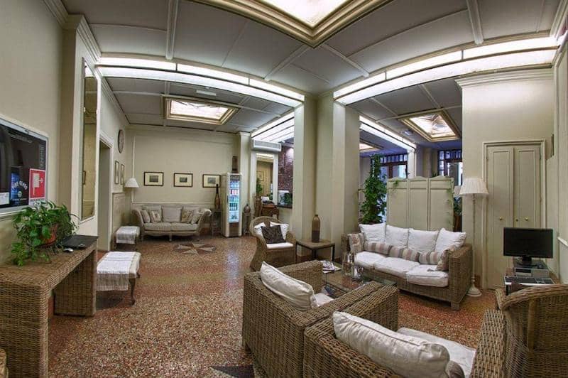 Hotel Pedrini - Main View