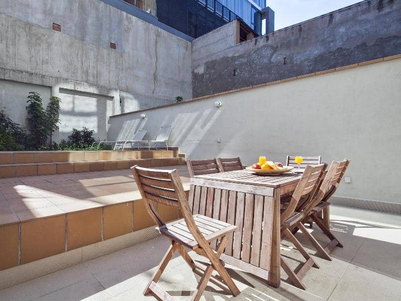 Inside Barcelona Apartments Sants - Main View