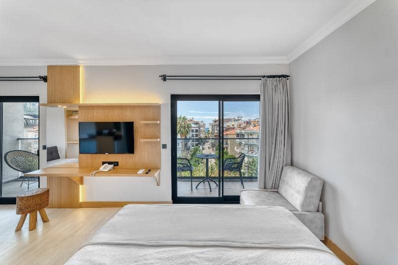 Hildegard Hotel - Main View