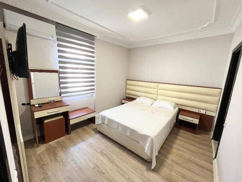 Deluxe Ersoy Hotel - Main View