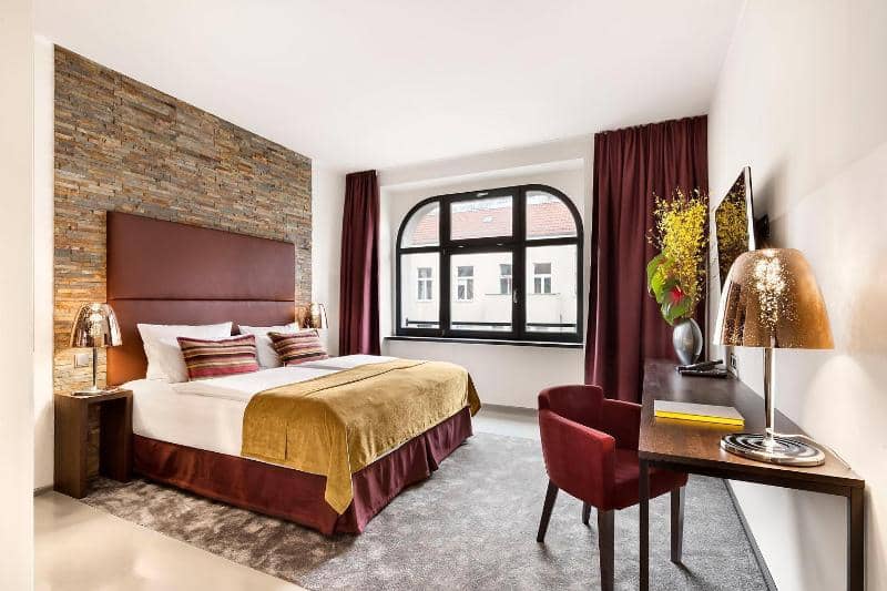 Lux 11 Berlin Mitte - Main View