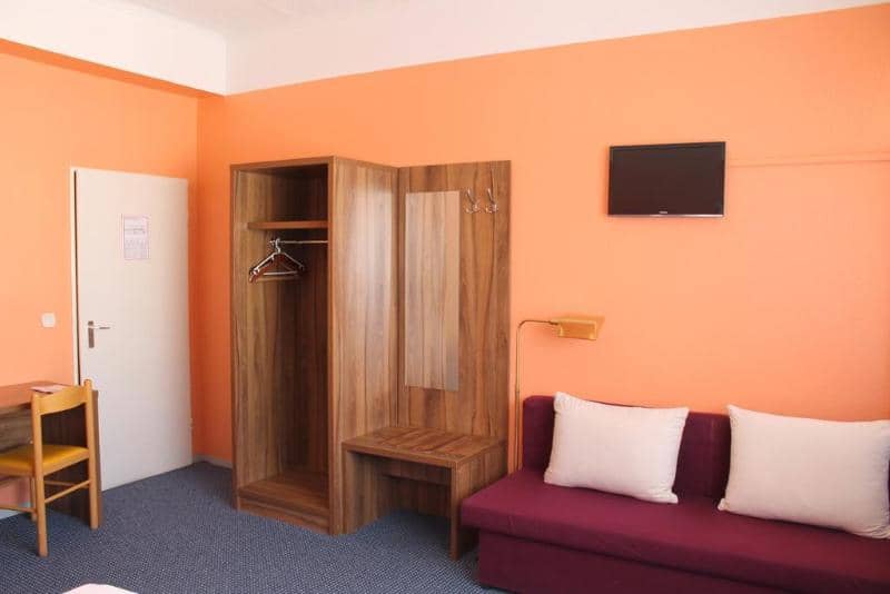 Alper Hotel Am Potsdamer Platz - Main View