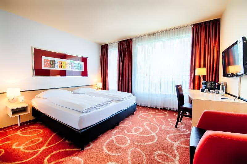 Welcome Kongresshotel Bamberg - Main View