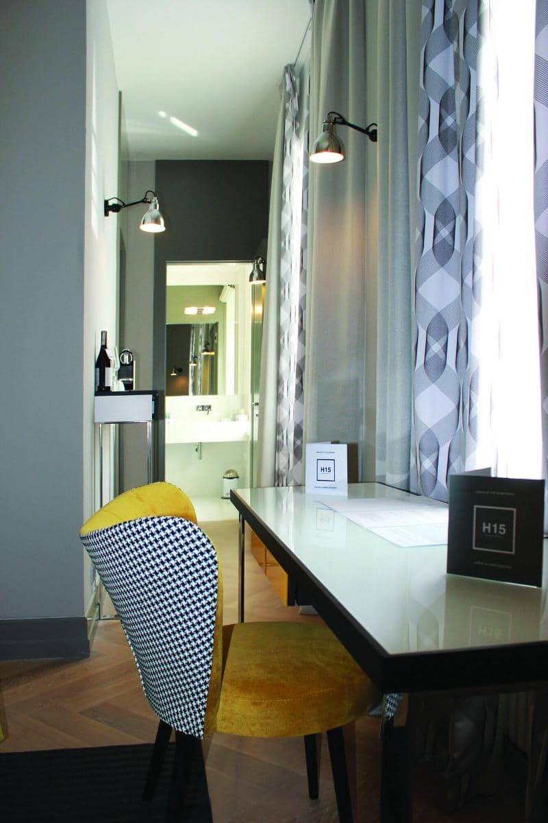 H15 Boutique Warsaw a Member of Design Hotels - Main View