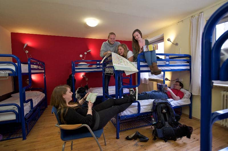 The 4you Hostel & Hotel Munich - Main View