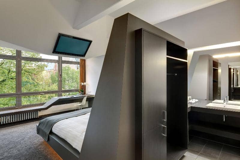 Aspria Spa + Sporting Club +Hotel - Main View