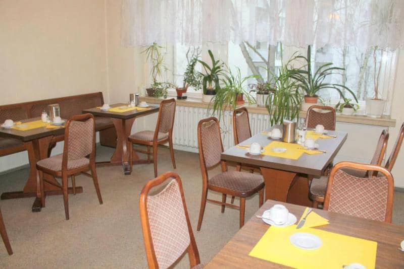 Hotelpension Margrit - Main View