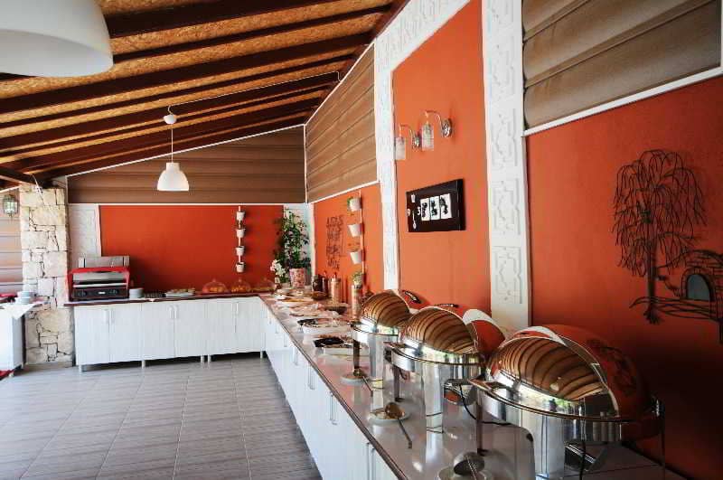 Turunc Dream Hotel - Main View