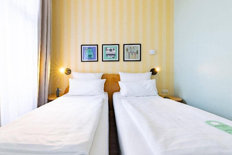 Garner Hotel Berlin – Messe by IHG - Main View