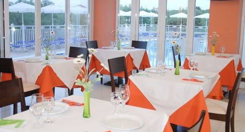Zante Pantheon Hotel - Main View