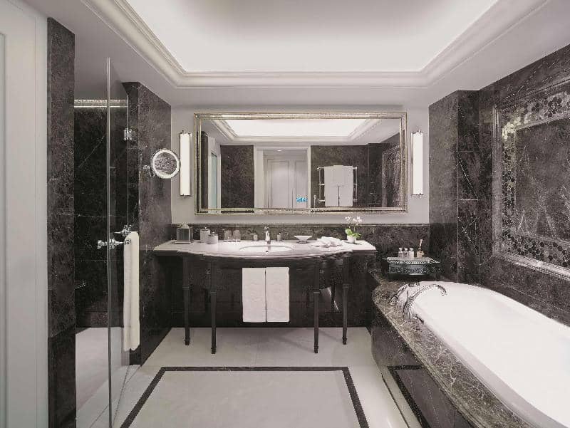 Shangri-La Bosphorus Istanbul - Main View