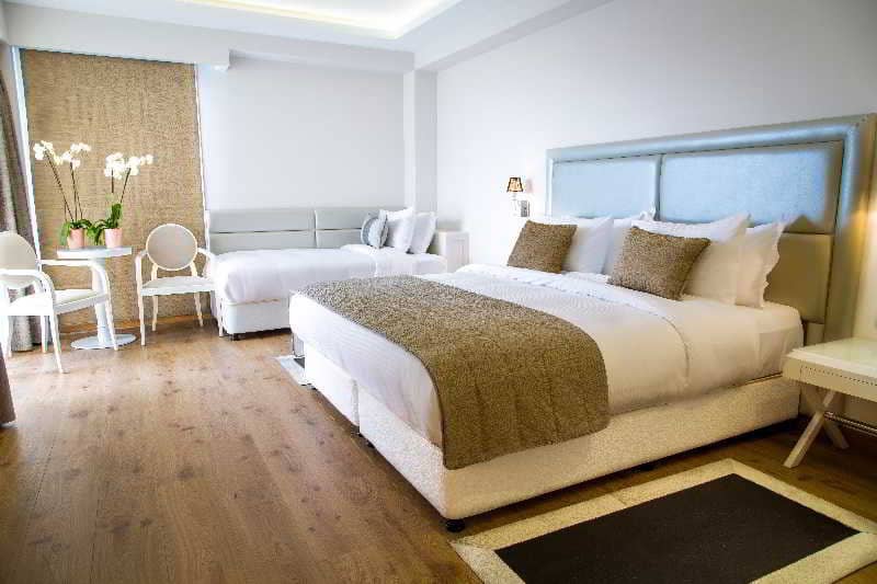 Calma Hotel & Spa - Main View