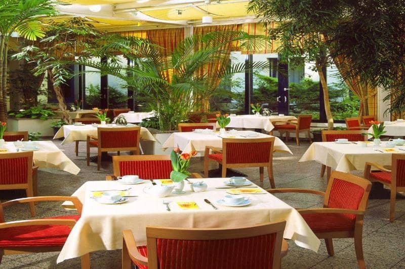 Centro Park Hotel Berlin Trademark Collection - Main View