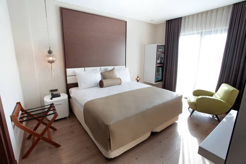 Istanbul Dora Hotel - Main View