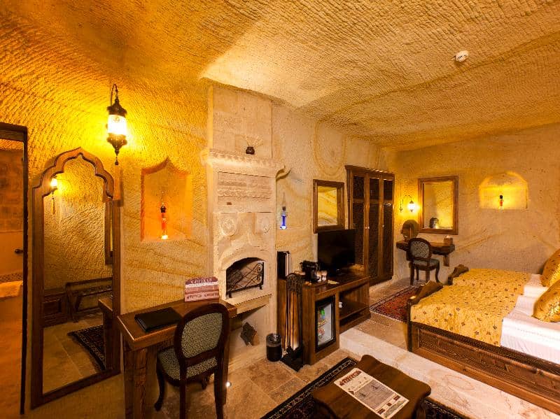 Kayakapi Premium Caves Cappadocia - Main View