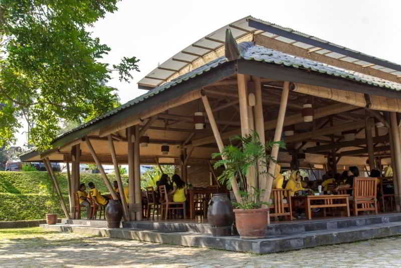 Sambi Resort, Spa & Resto - Main View