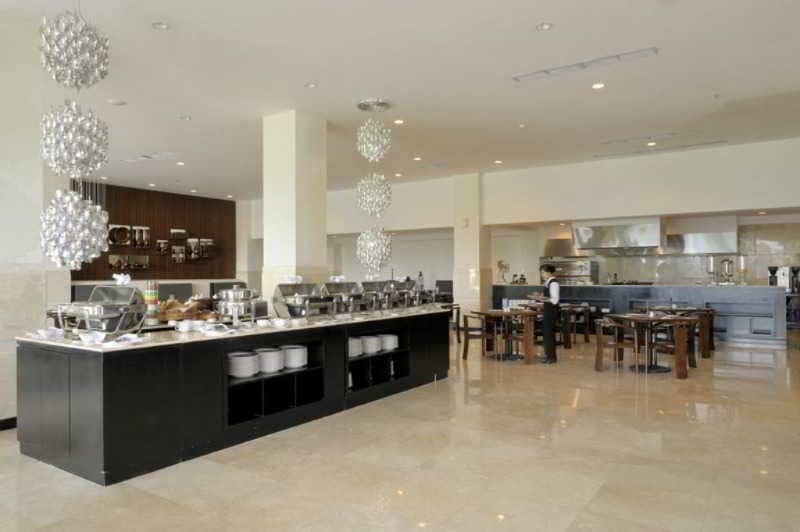Sintesa Peninsula Hotel Palembang - Main View