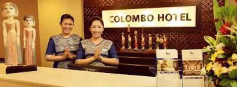 Bueno Colombo Hotel - Main View